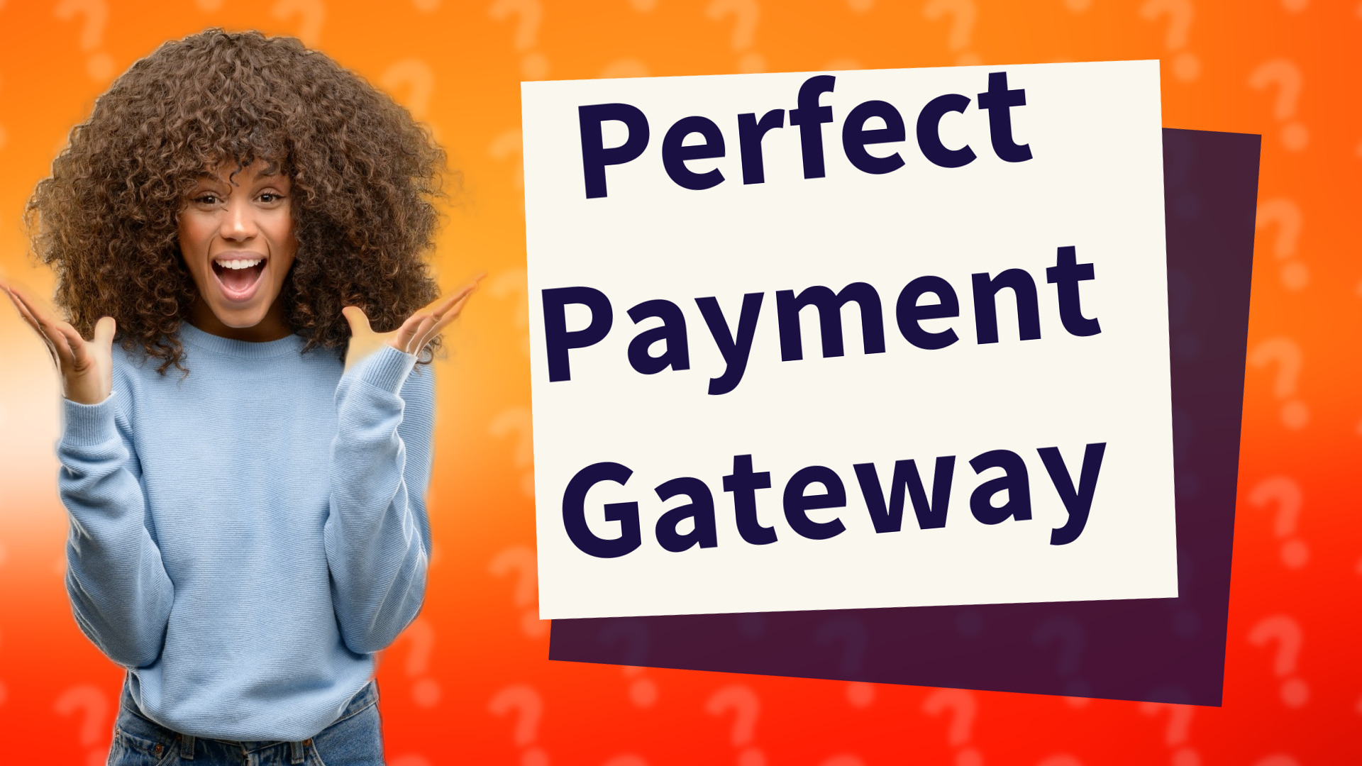 Perfect Payment Gateway