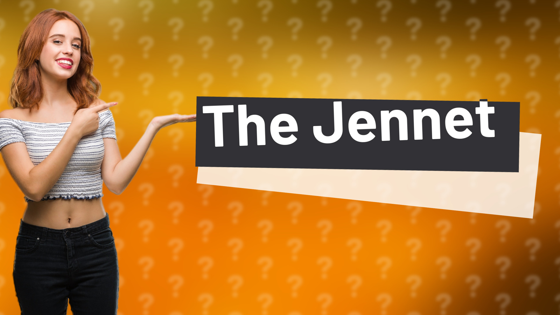 The Jennet