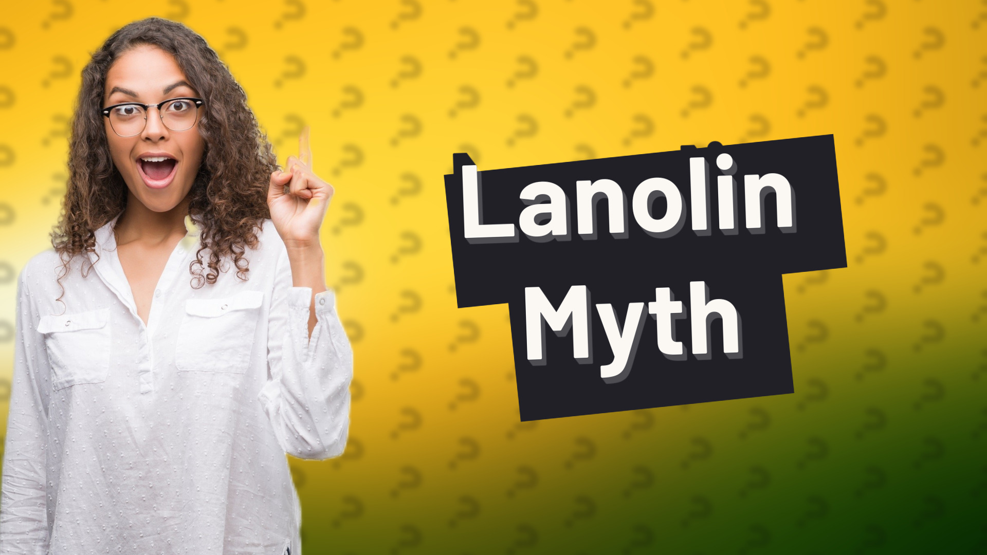 Lanolin Myth