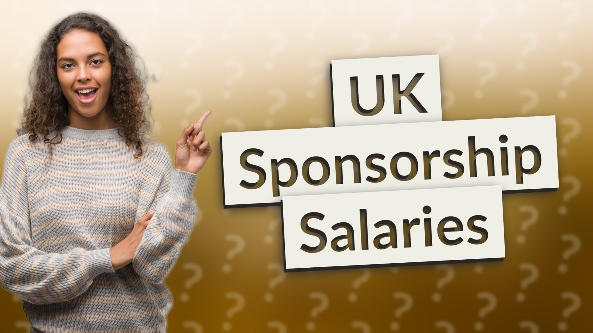 UK Sponsorship Salaries