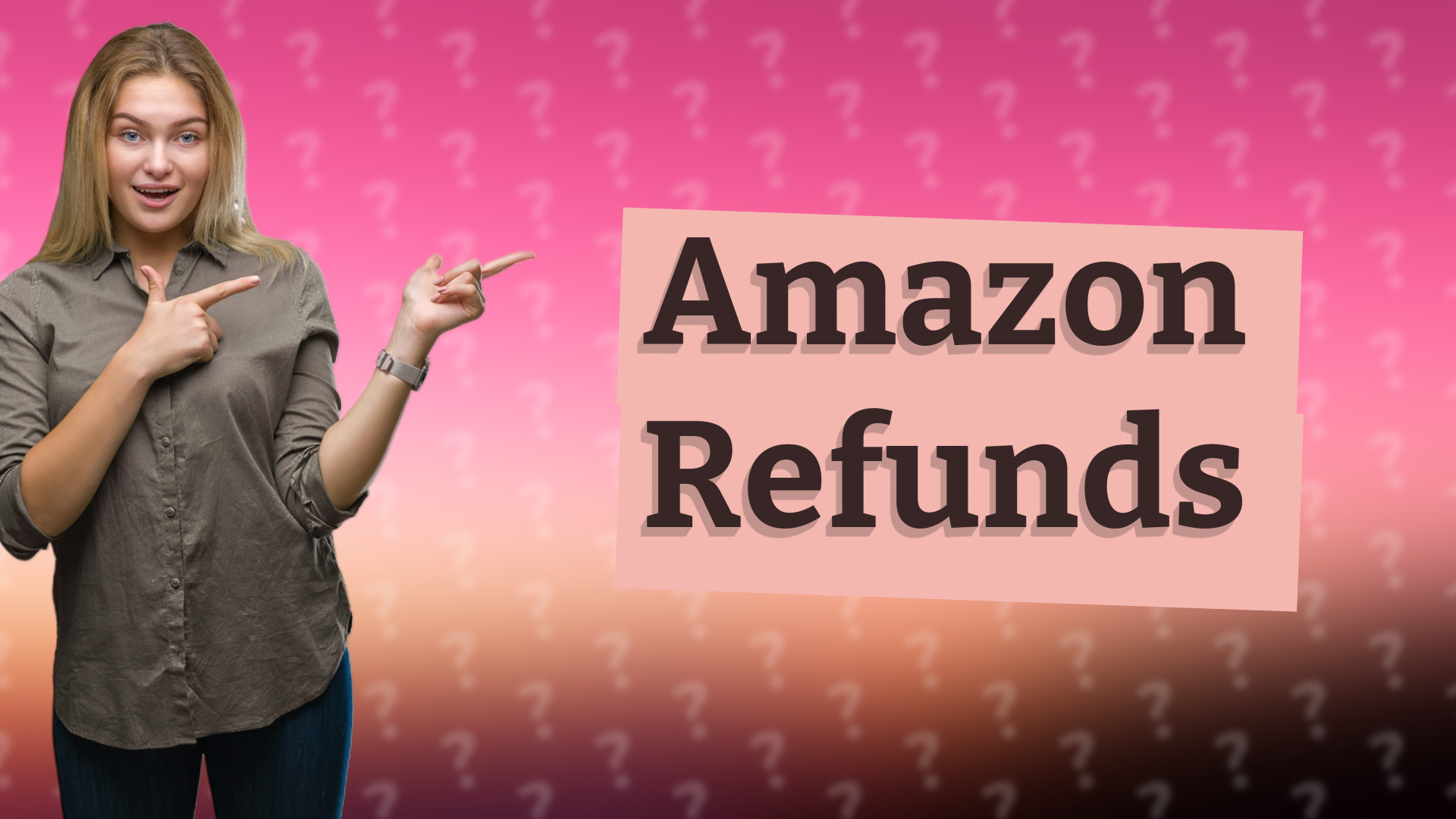 Amazon Refunds