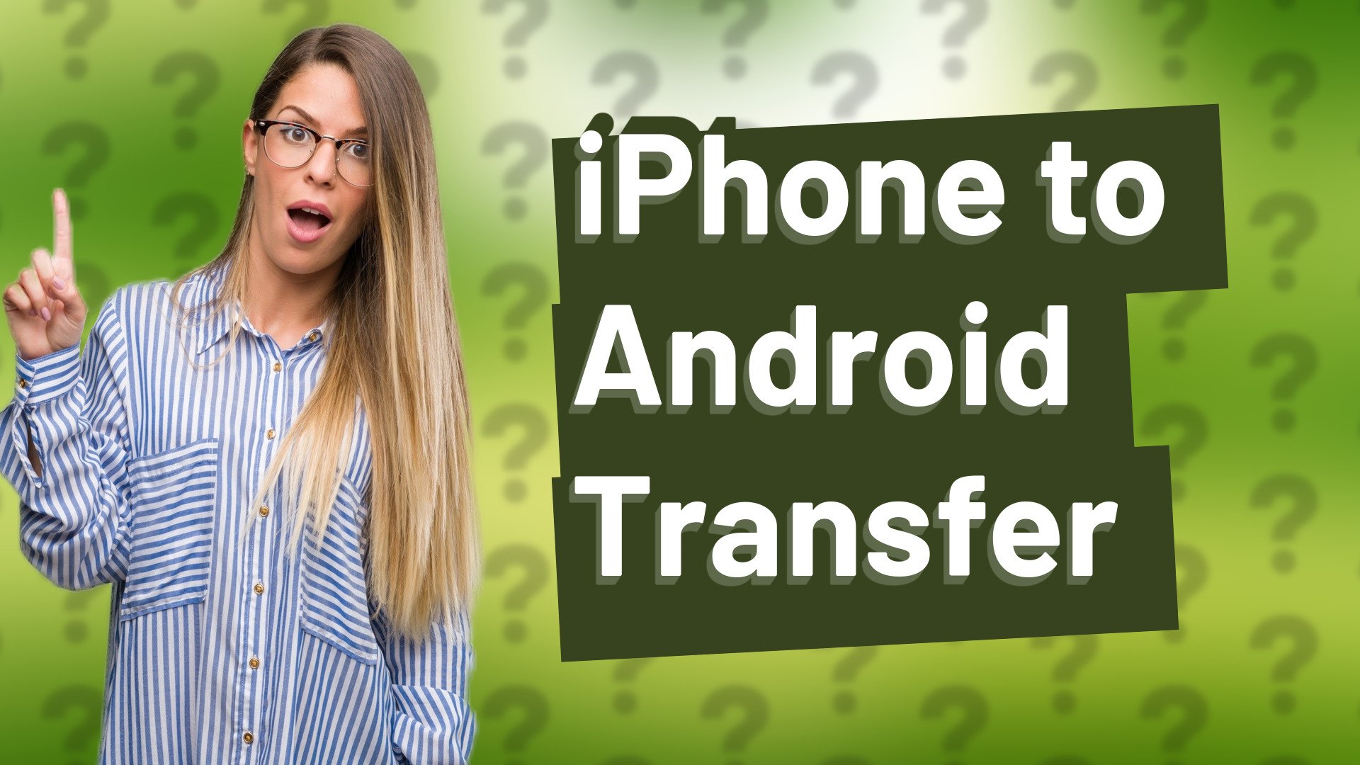 iPhone to Android Transfer