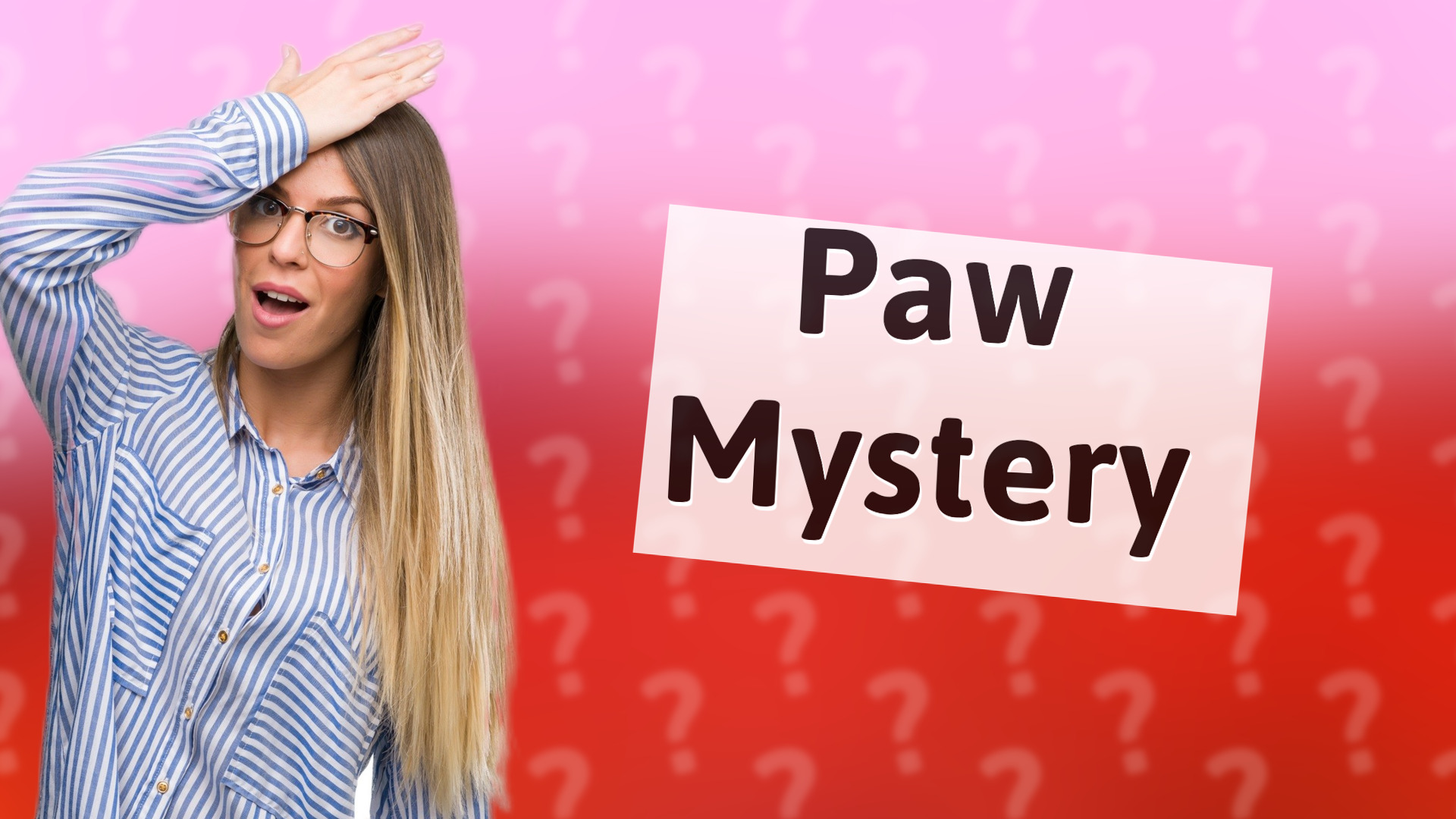 Paw Mystery
