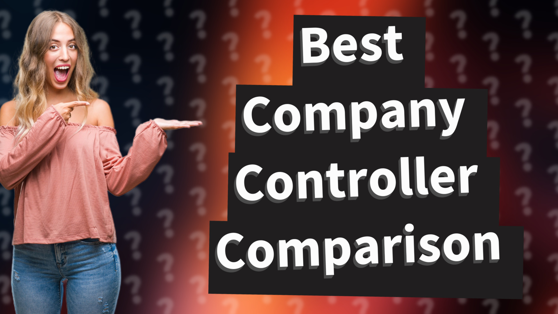 Best Company Controller Comparison