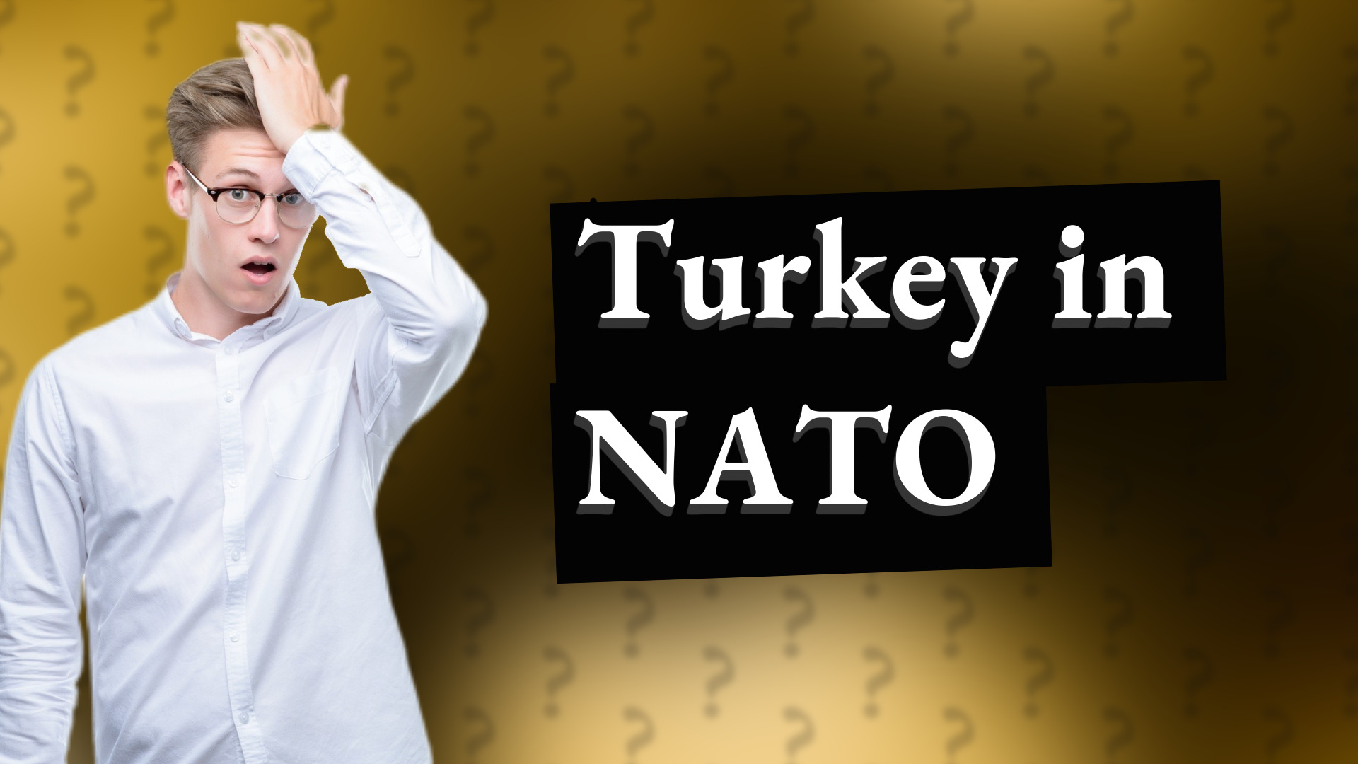 Turkey in NATO