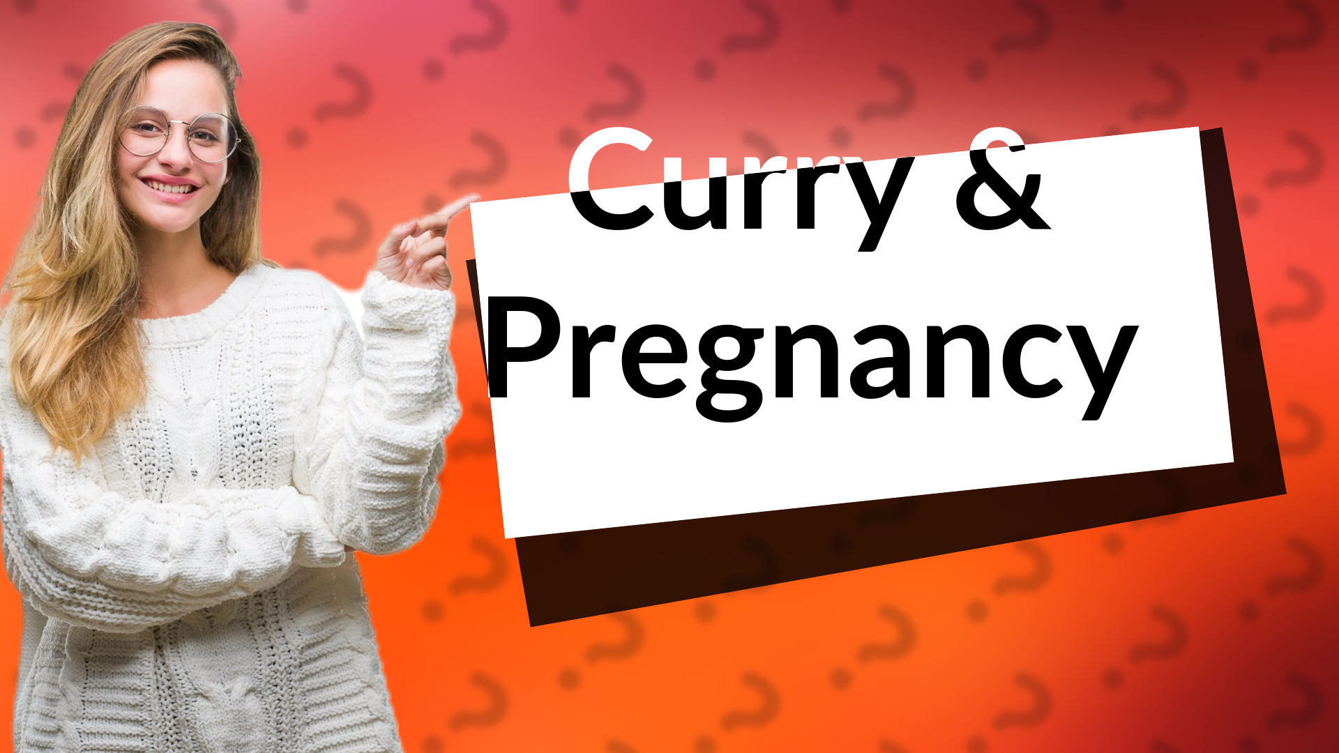 Curry & Pregnancy
