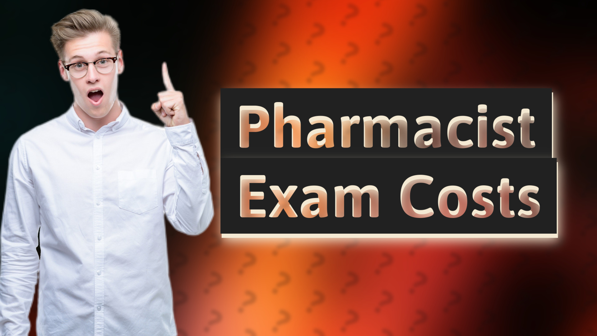 Pharmacist Exam Costs