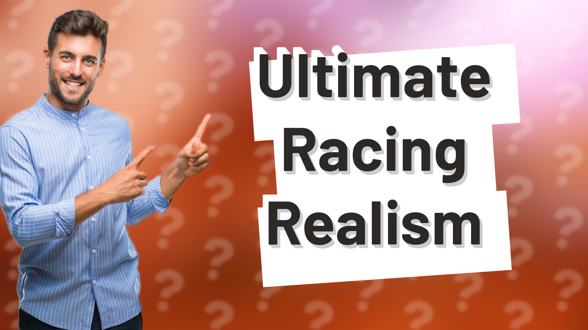 Ultimate Racing Realism