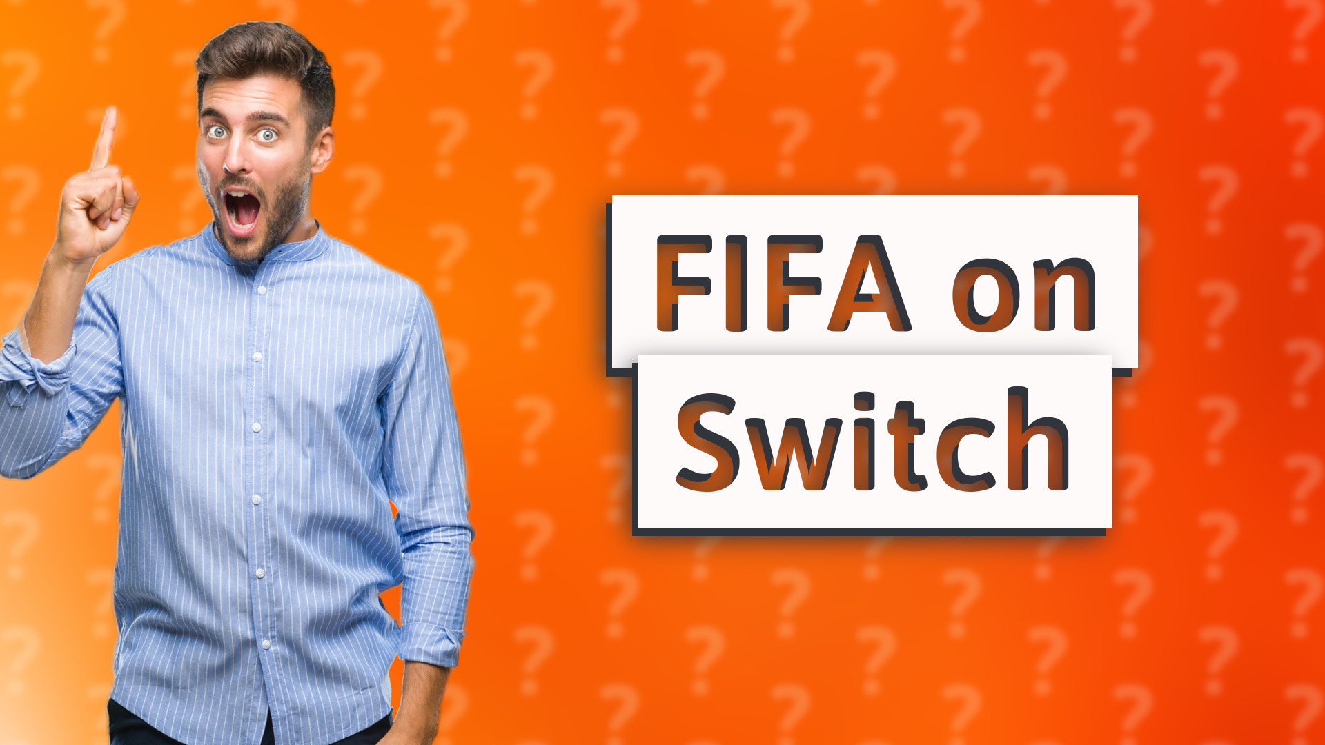 FIFA on Switch