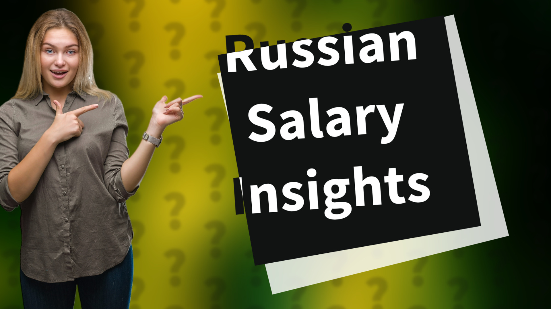 Russian Salary Insights