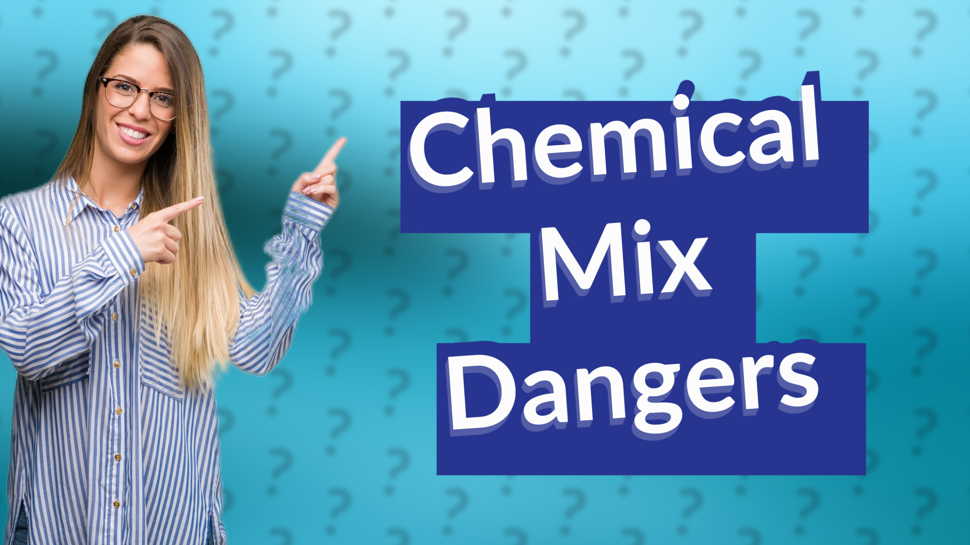 Chemical Mix Dangers