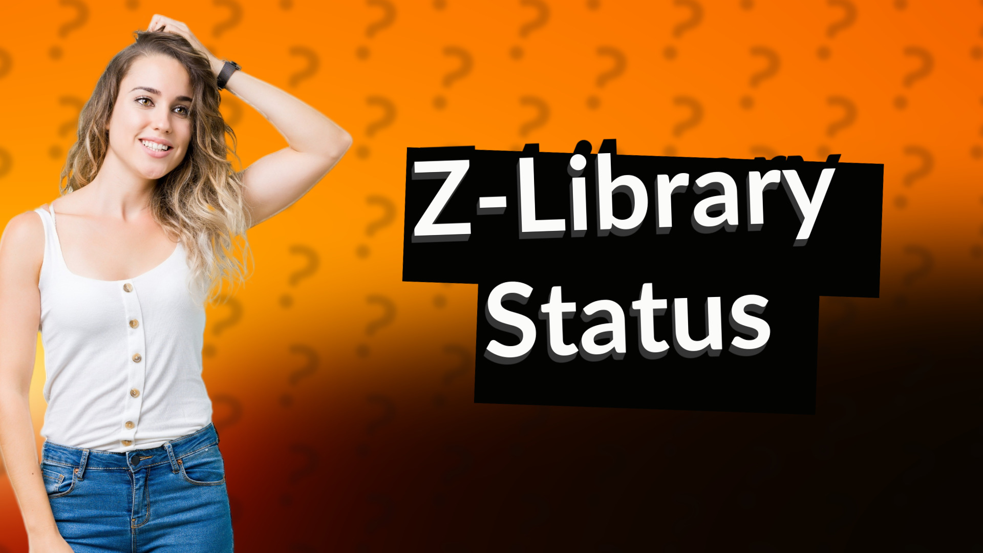 Z-Library Status