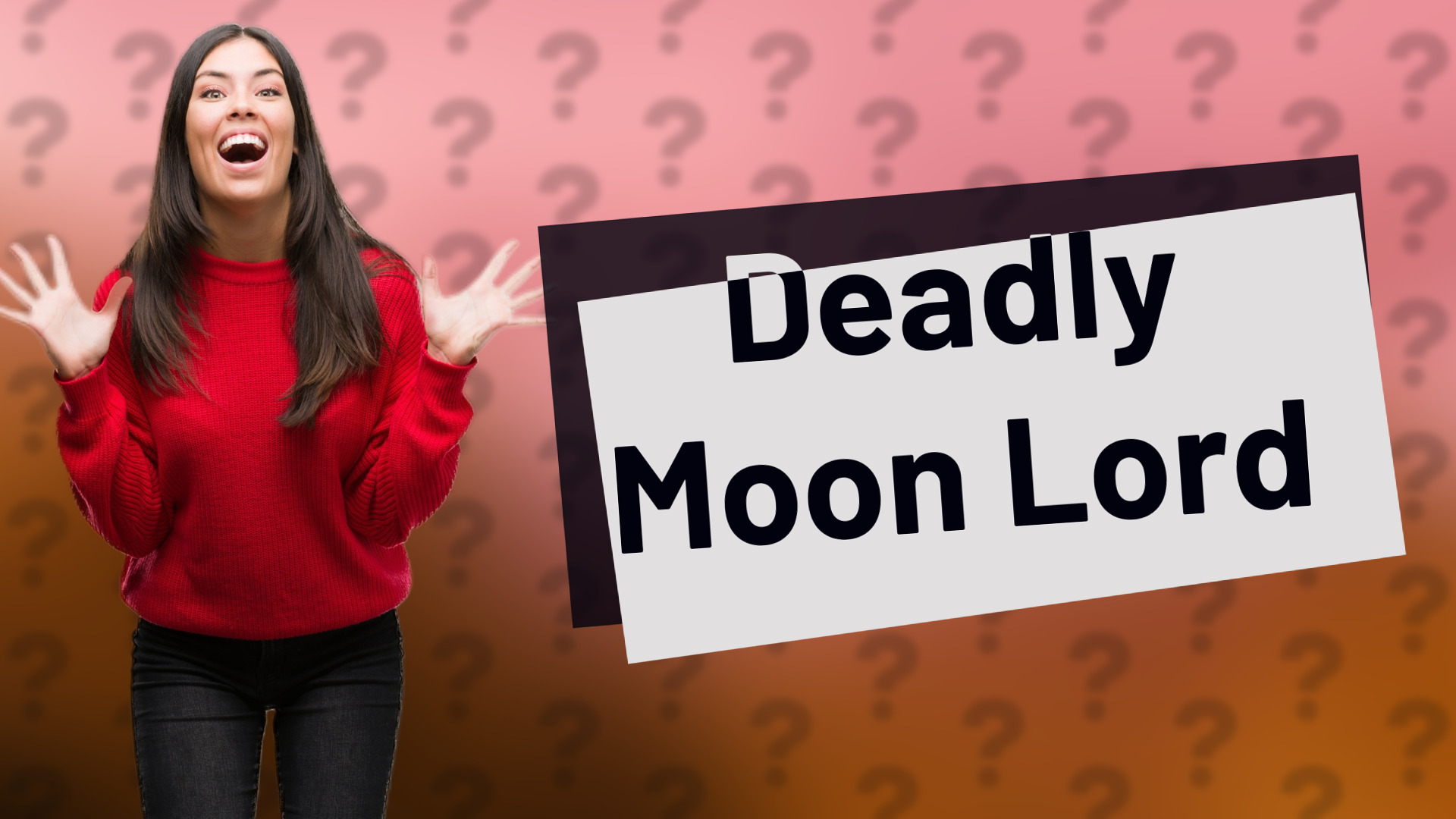 Deadly Moon Lord
