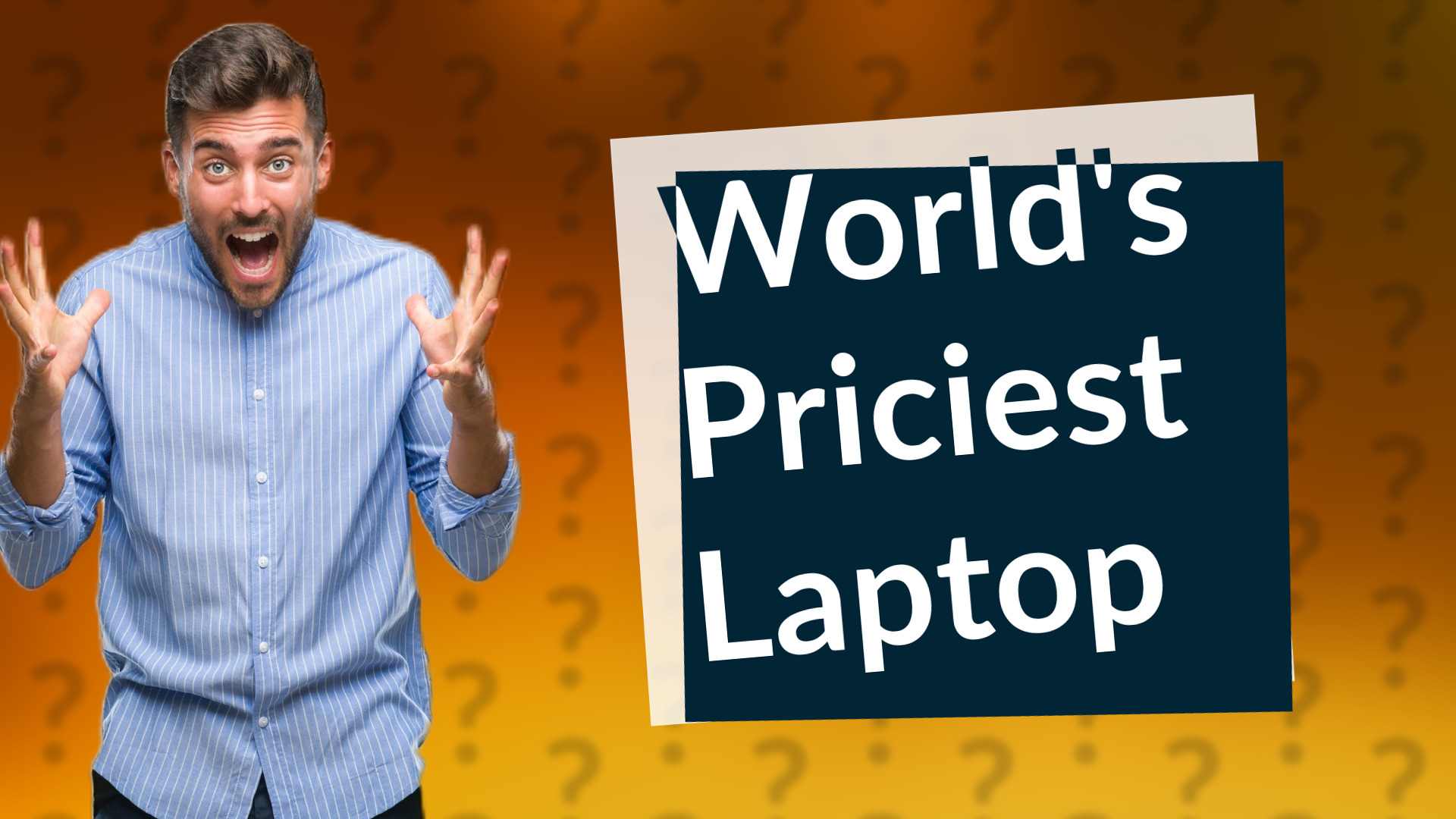 World's Priciest Laptop