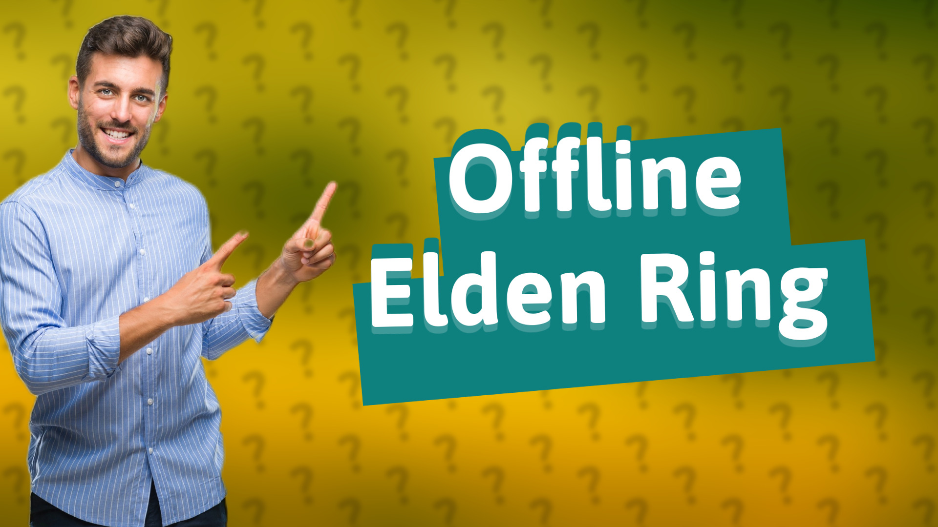 Offline Elden Ring