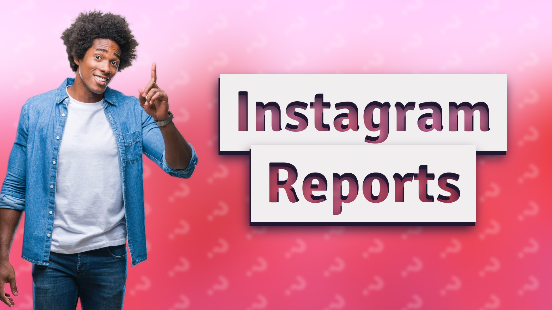 Instagram Reports