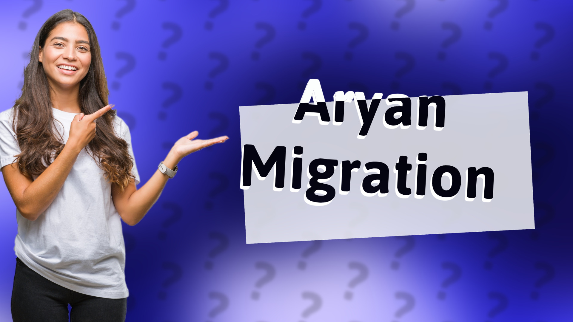Aryan Migration