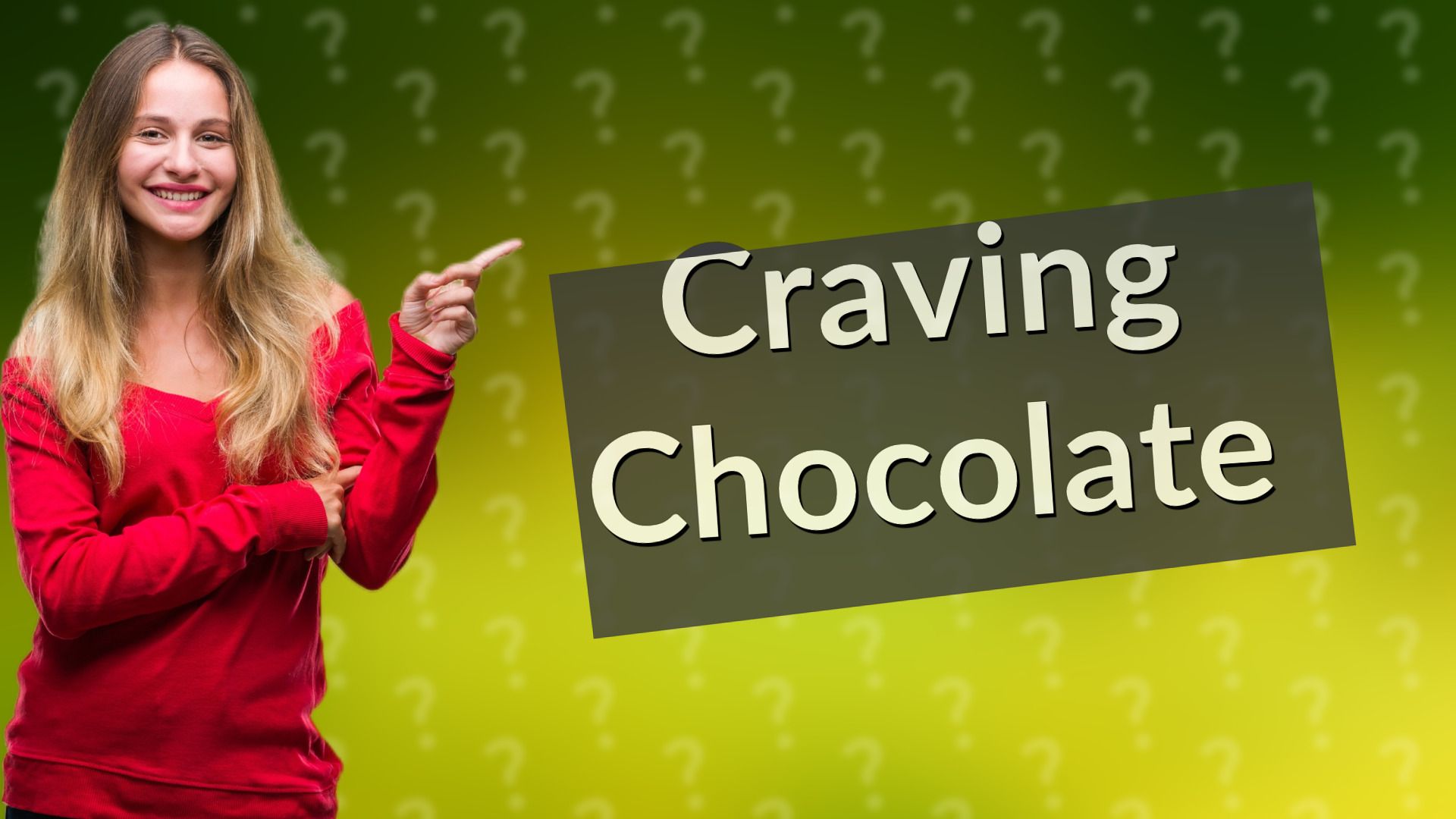 Craving Chocolate