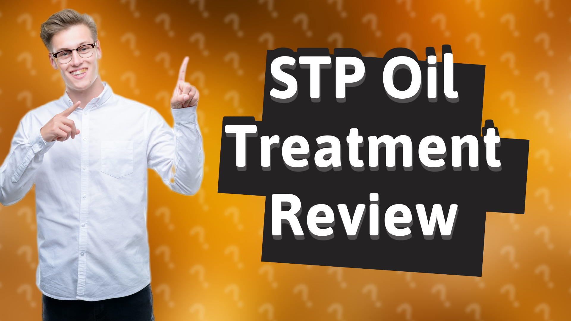 STP Oil Treatment Review
