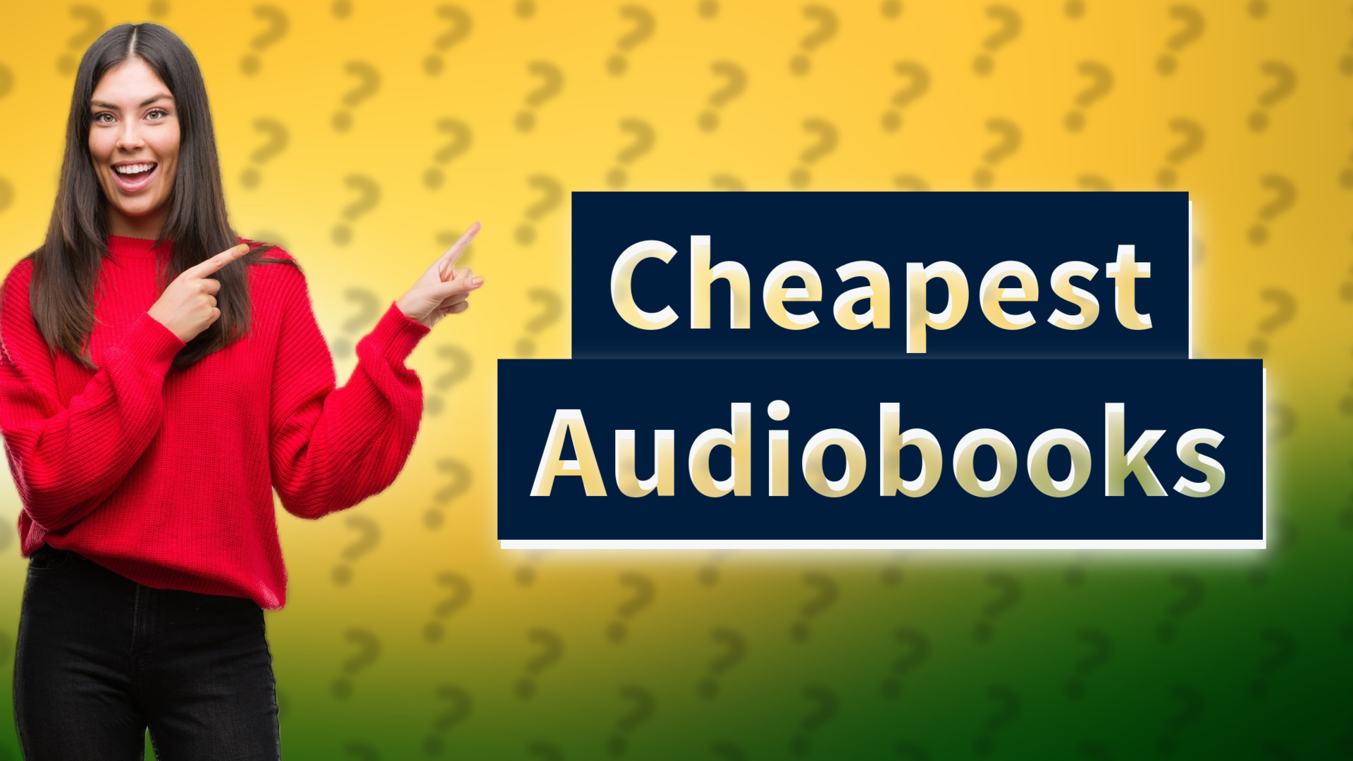 Cheapest Audiobooks