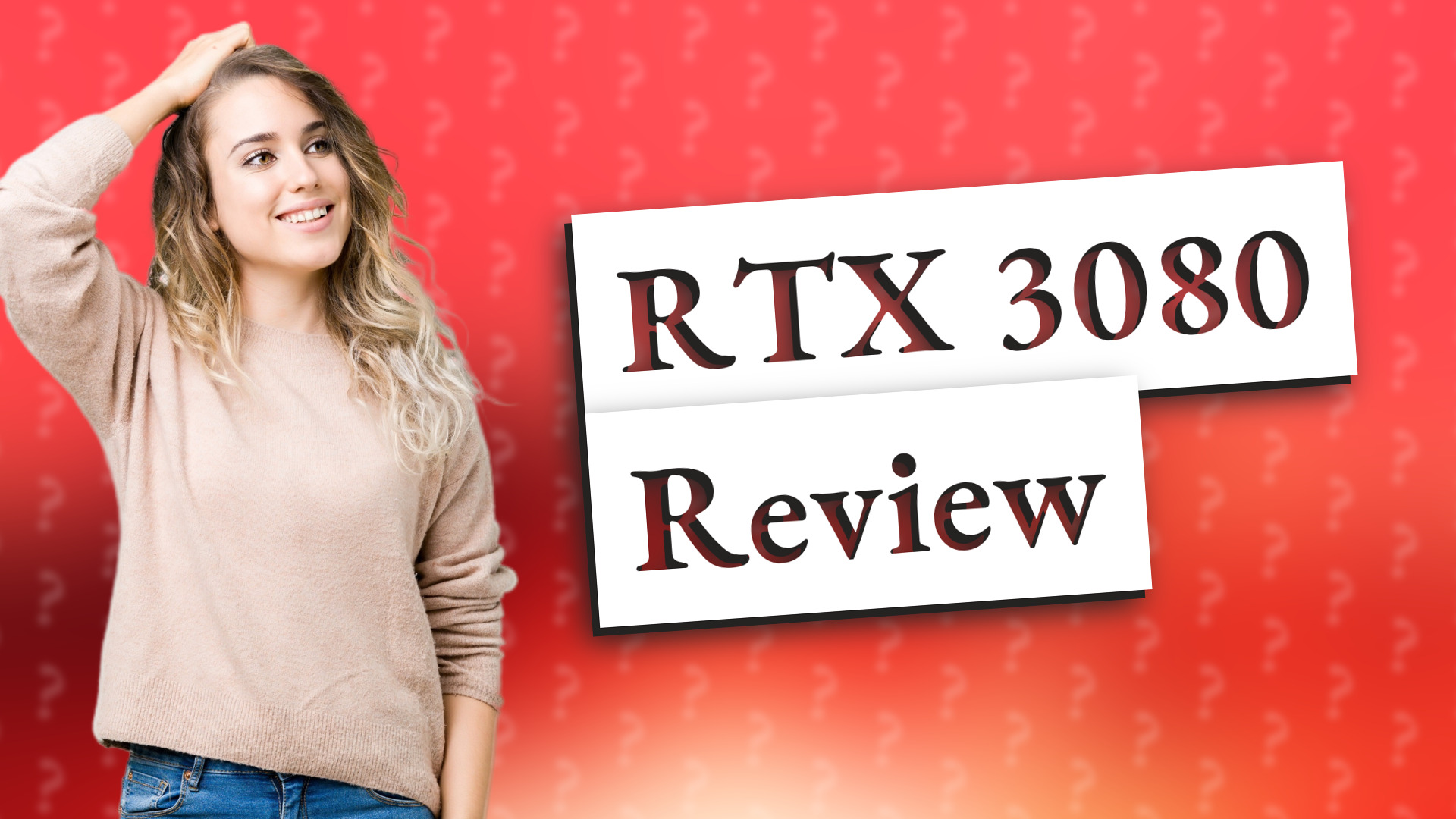 RTX 3080 Review