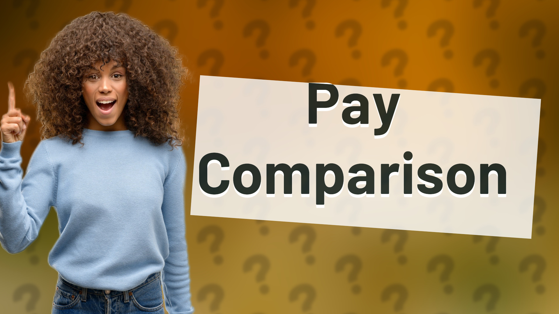 Pay Comparison