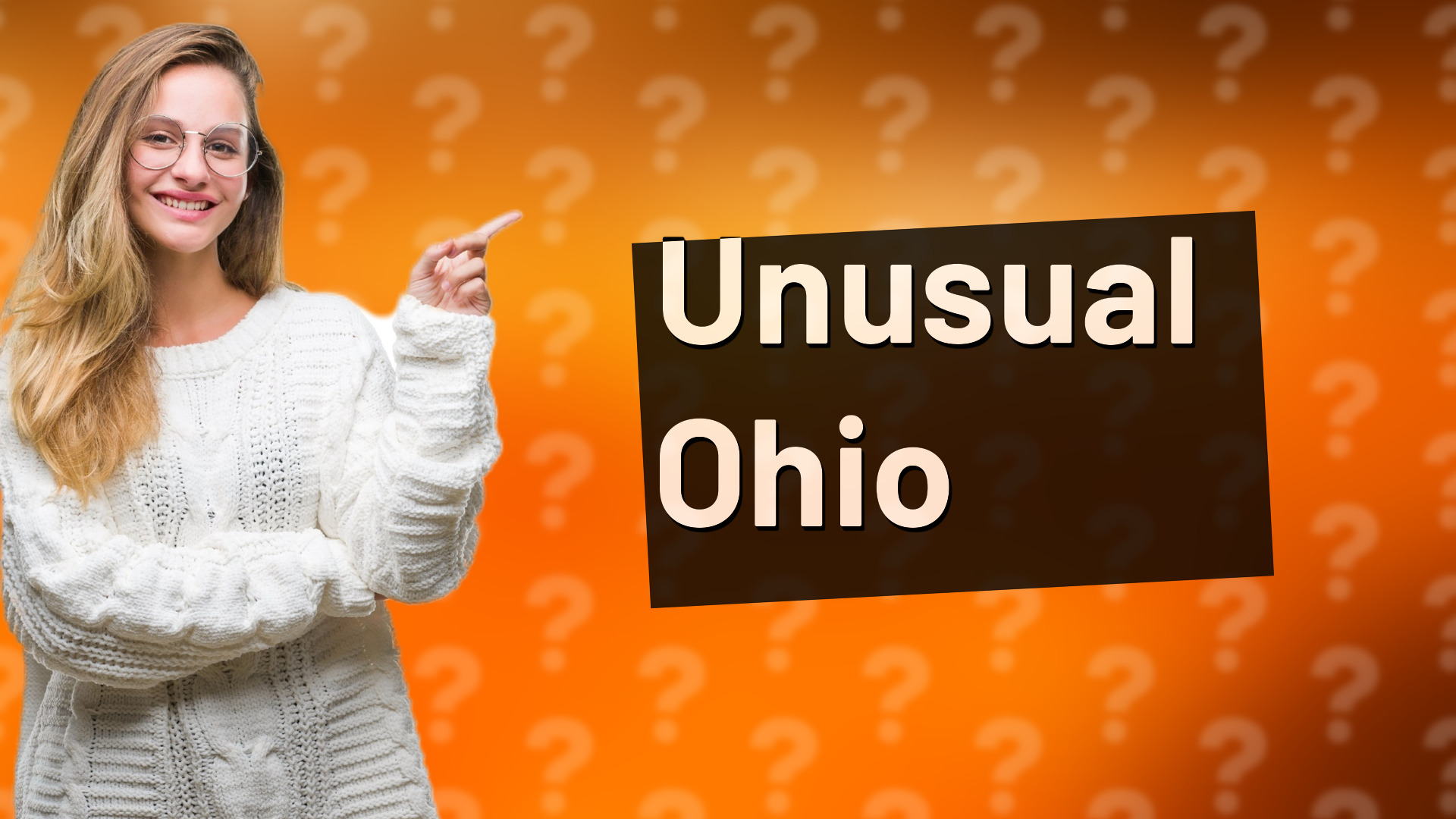 Unusual Ohio
