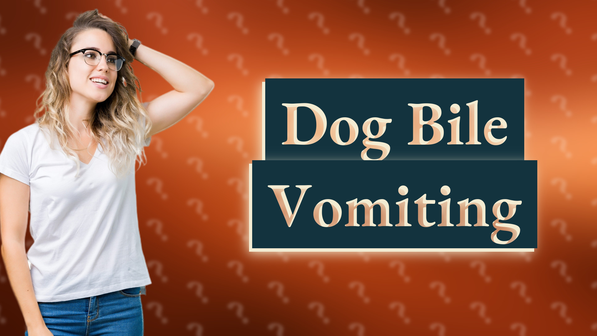 Dog Bile Vomiting