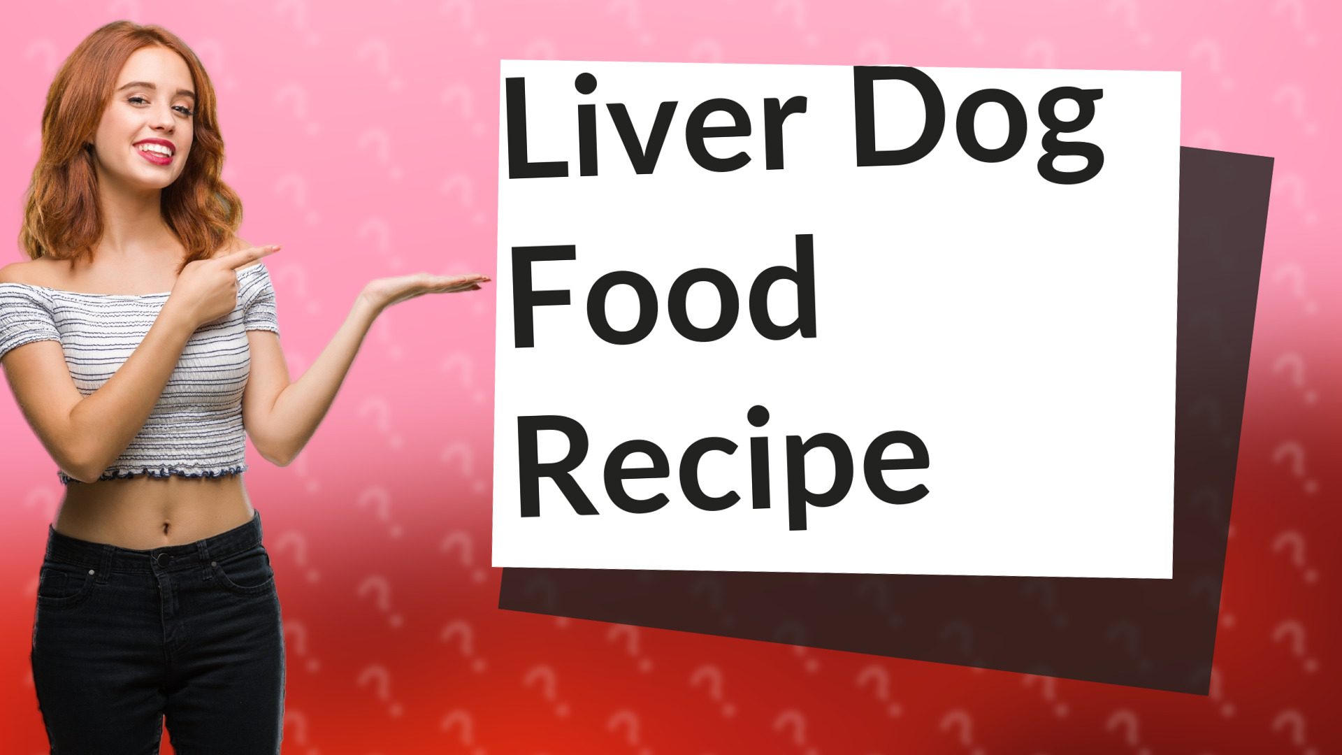 Liver Dog Food Recipe