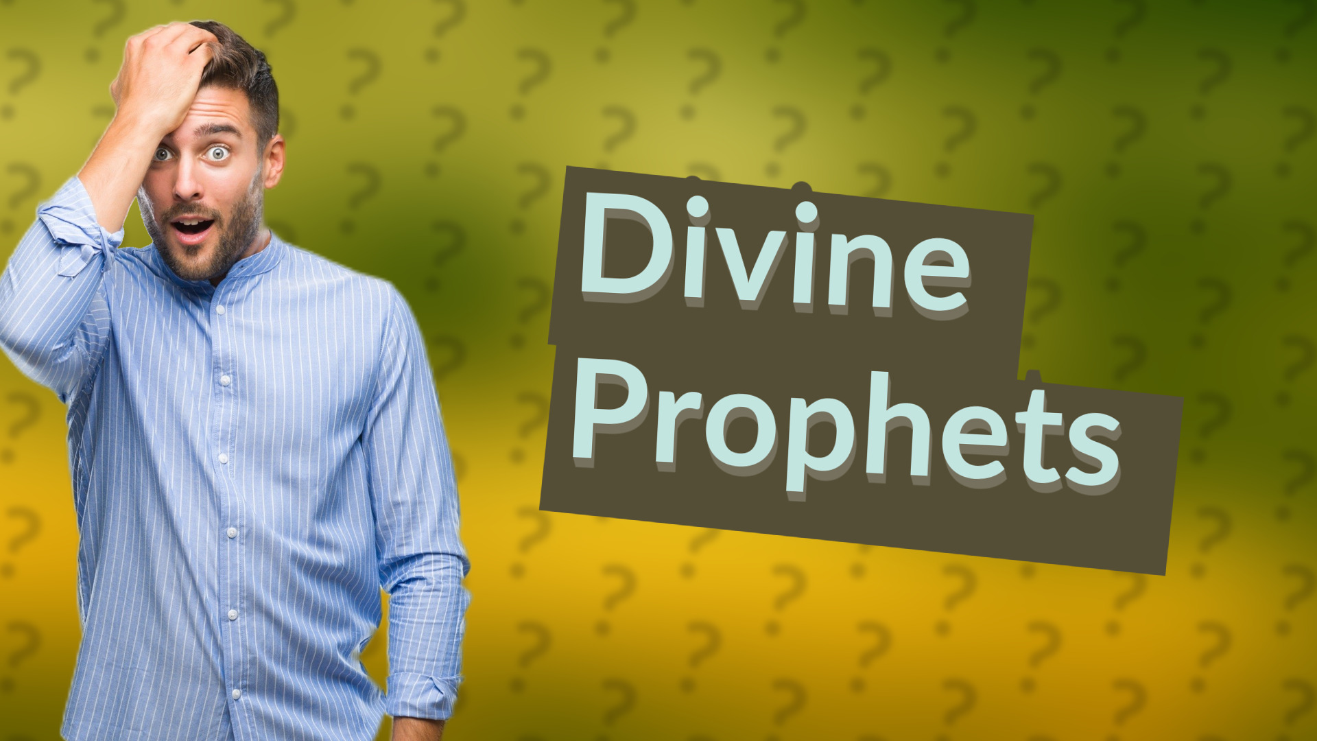 Divine Prophets