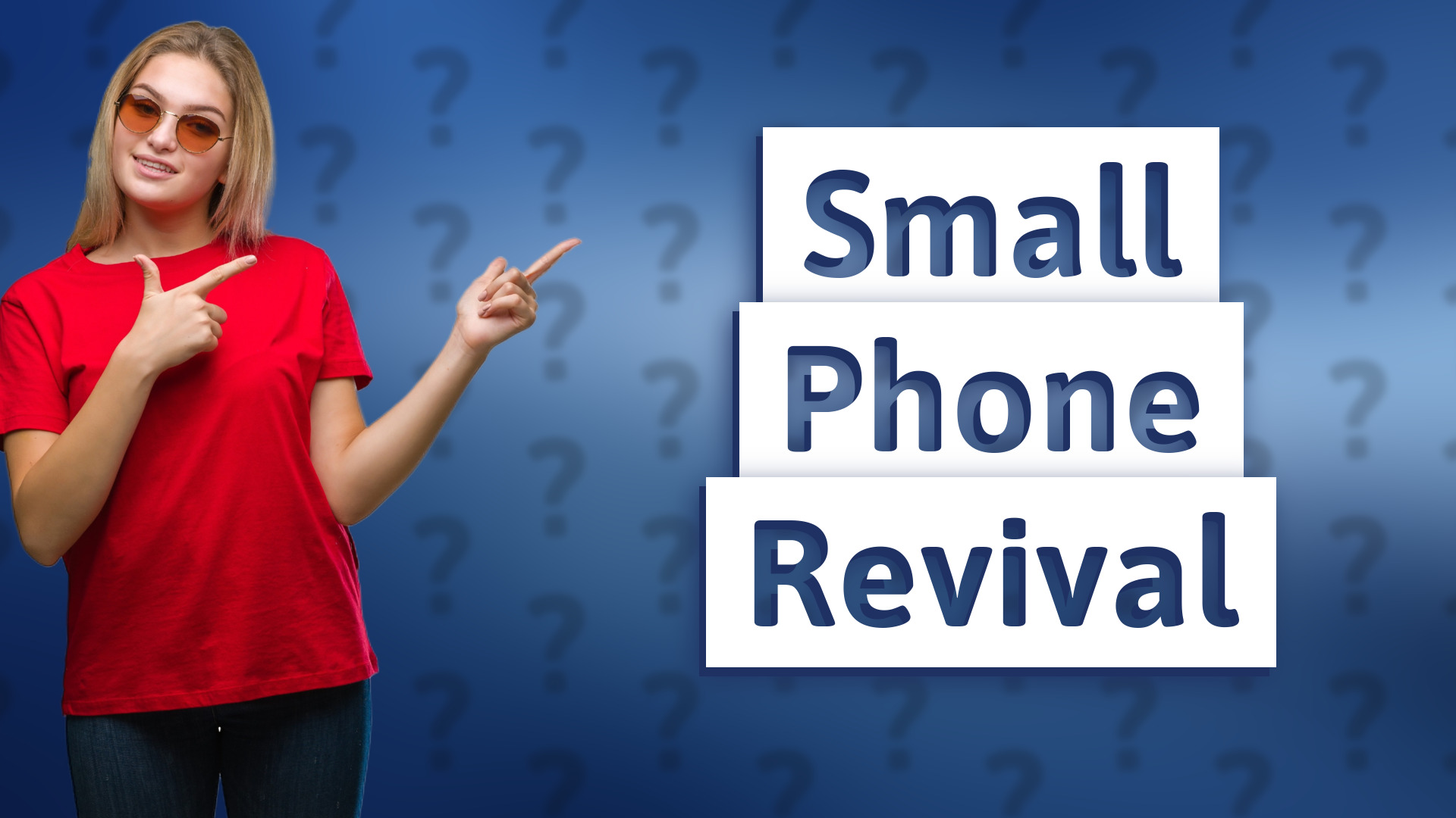 Small Phone Revival