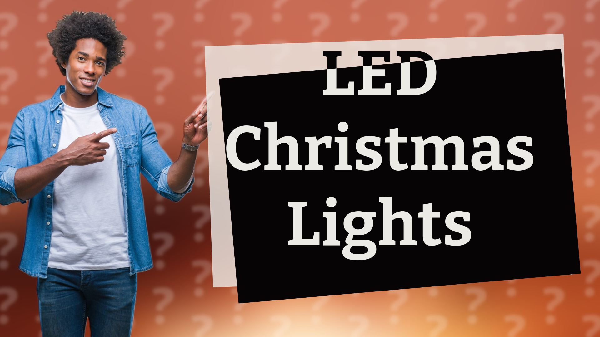 LED Christmas Lights