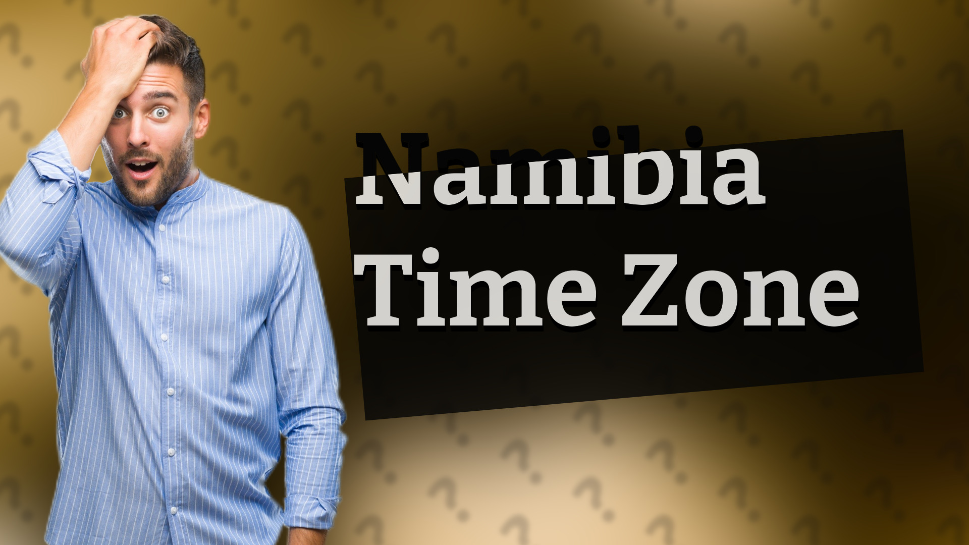 Namibia Time Zone