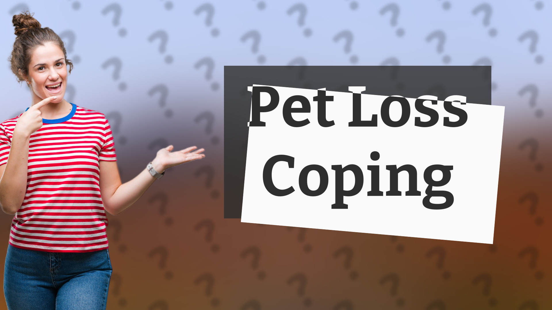 Pet Loss Coping