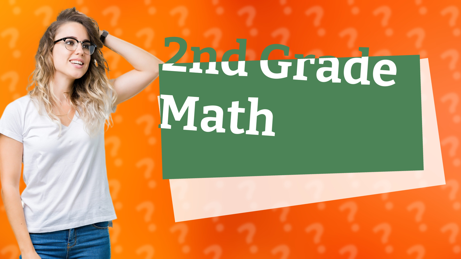 2nd Grade Math