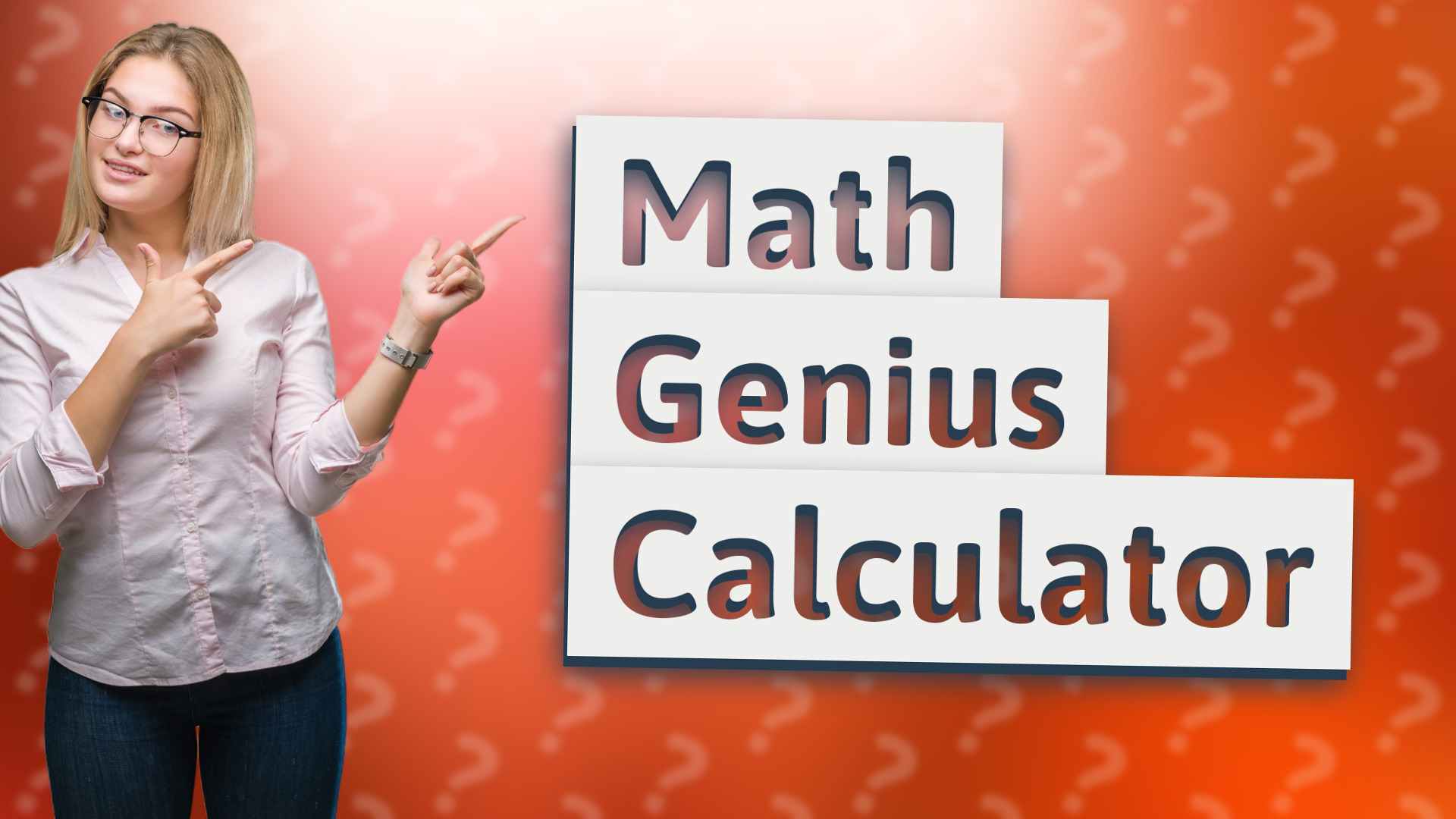 Math Genius Calculator
