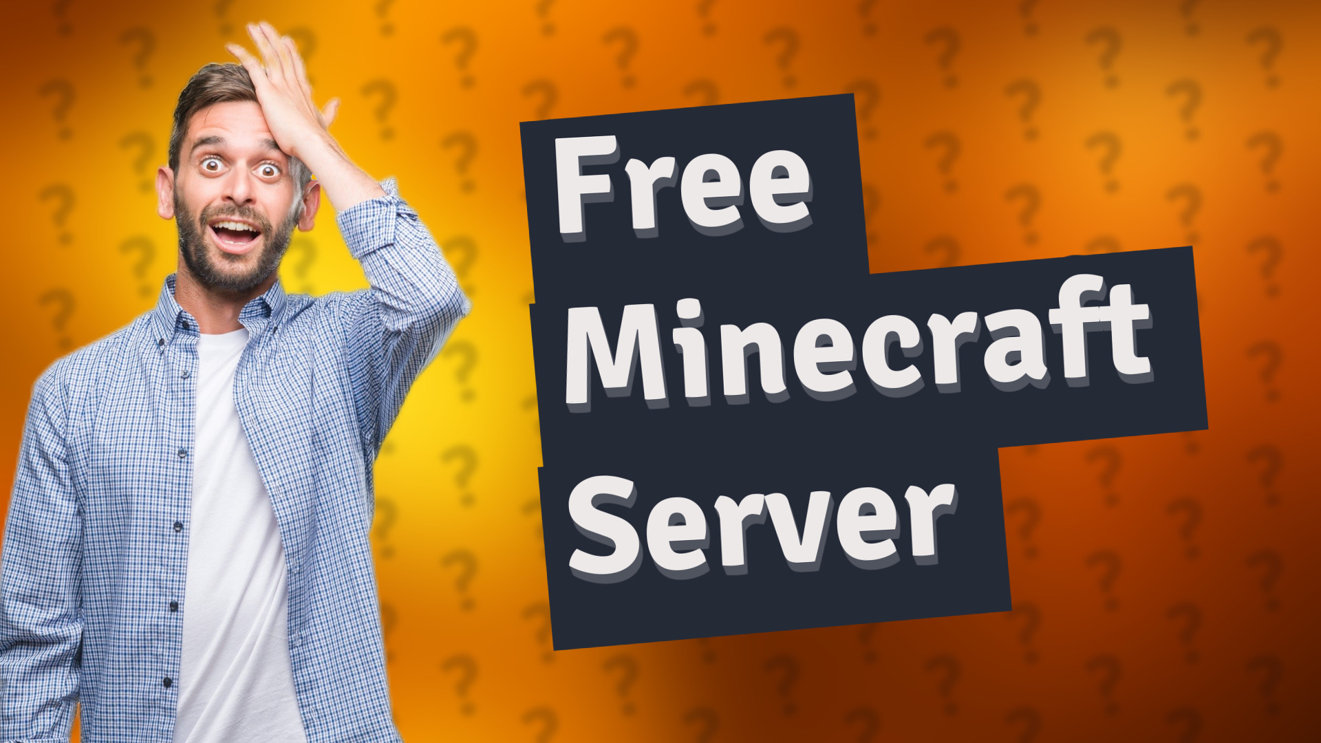 Free Minecraft Server