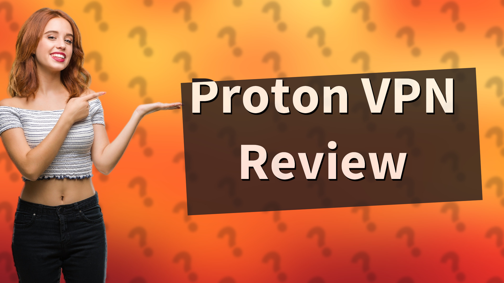 Proton VPN Review