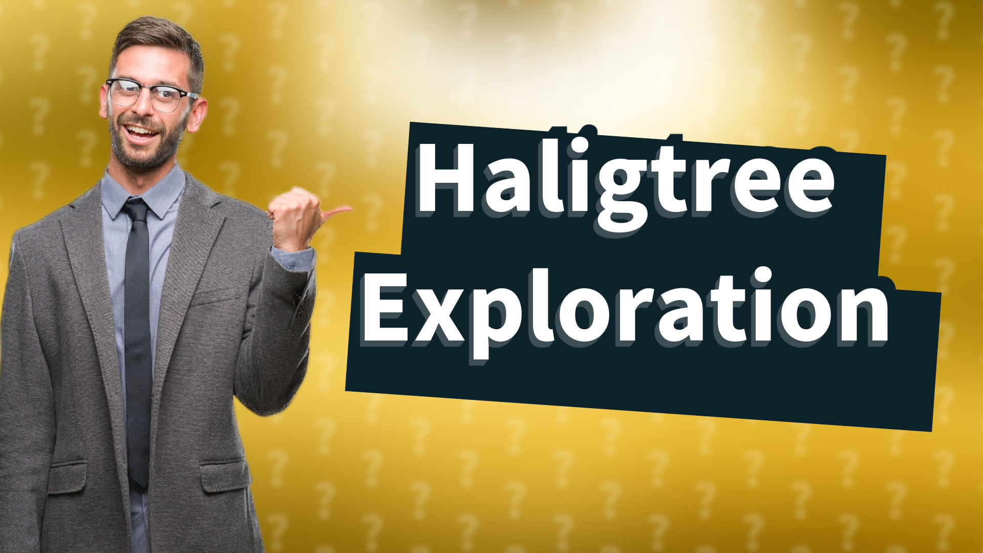 Haligtree Exploration