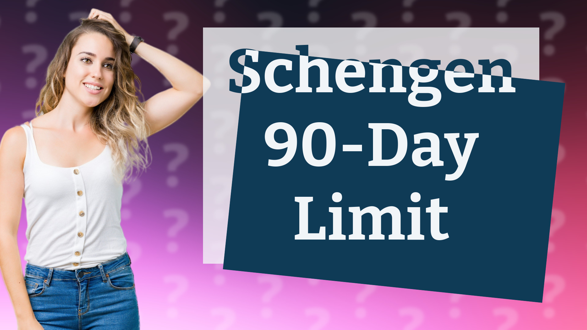 Schengen 90-Day Limit