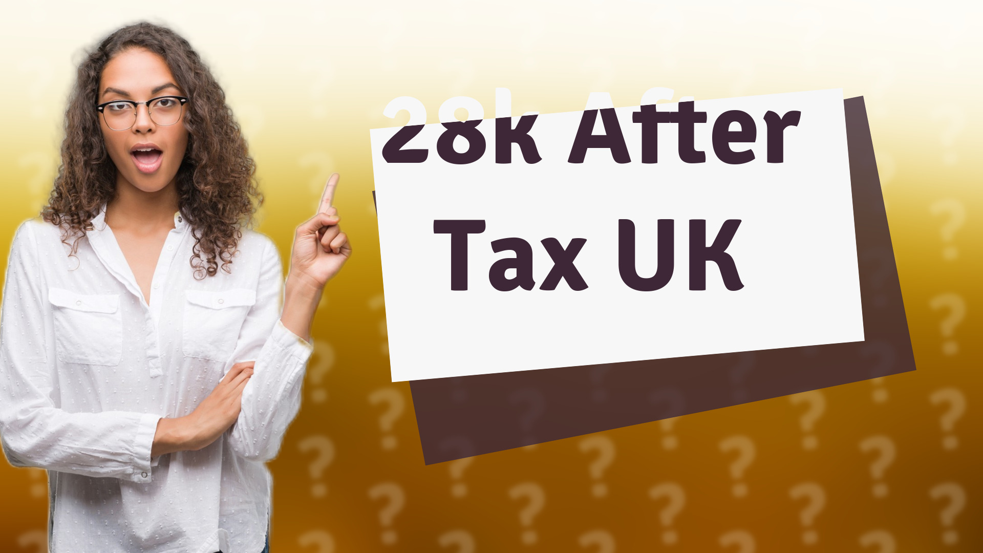 28k After Tax UK