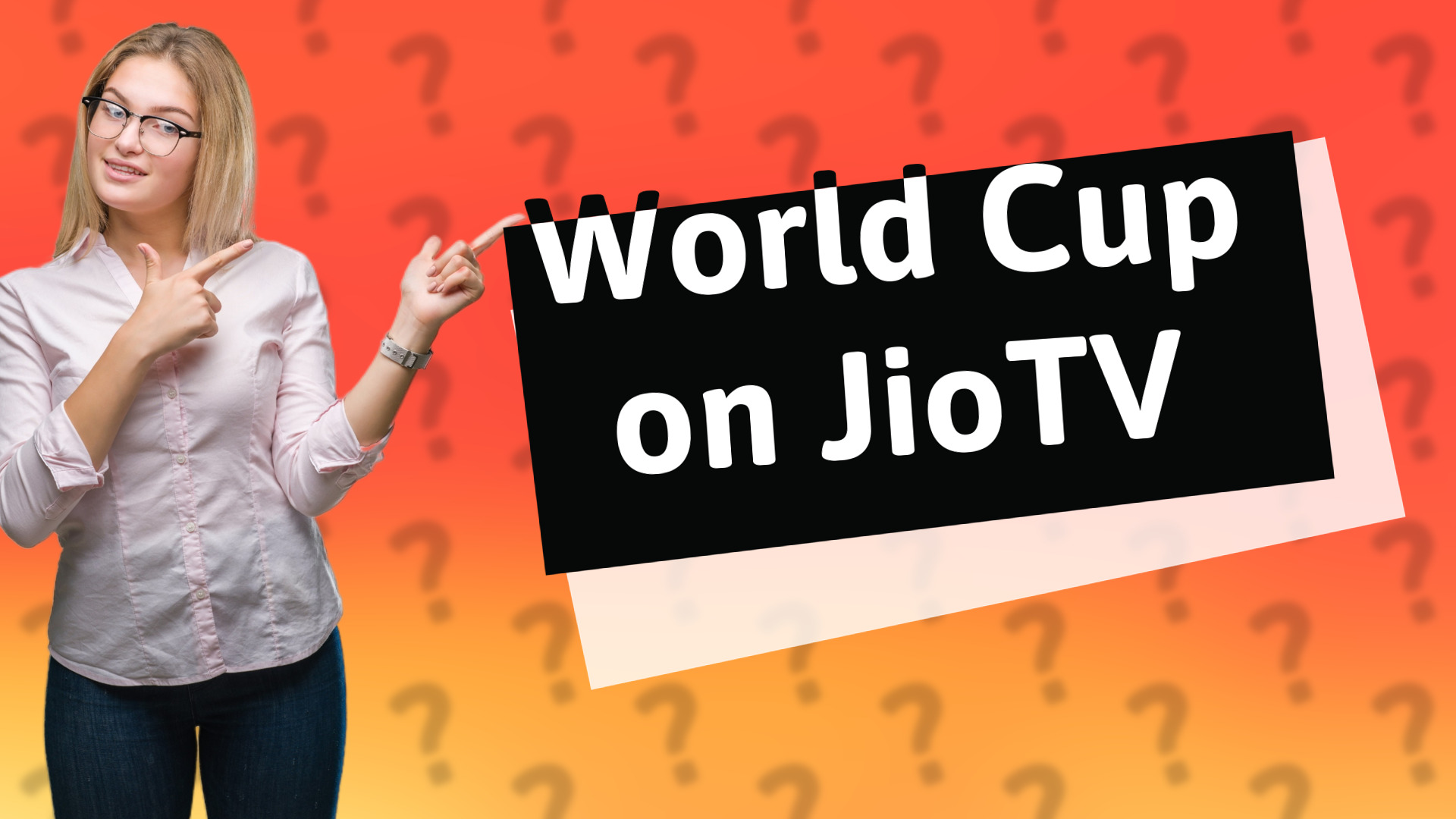 World Cup on JioTV