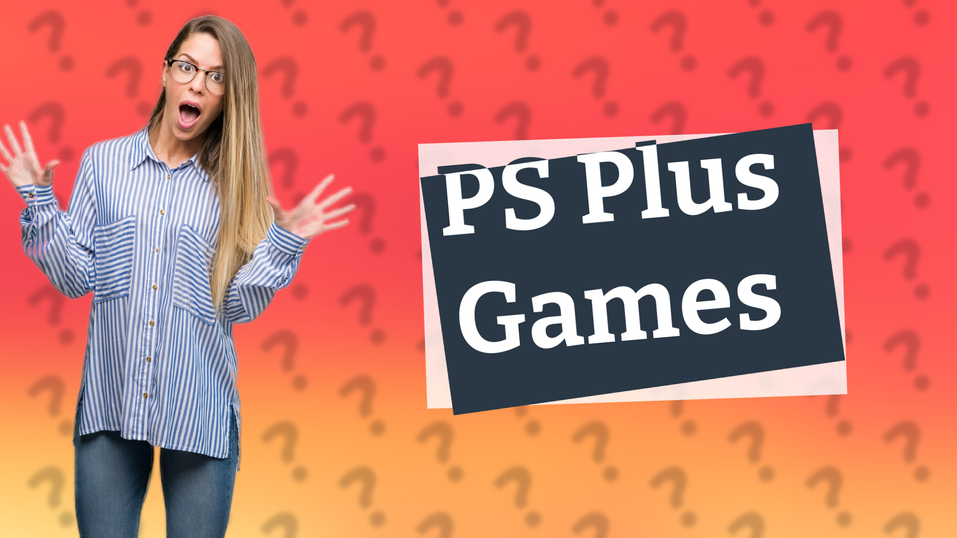 PS Plus Games