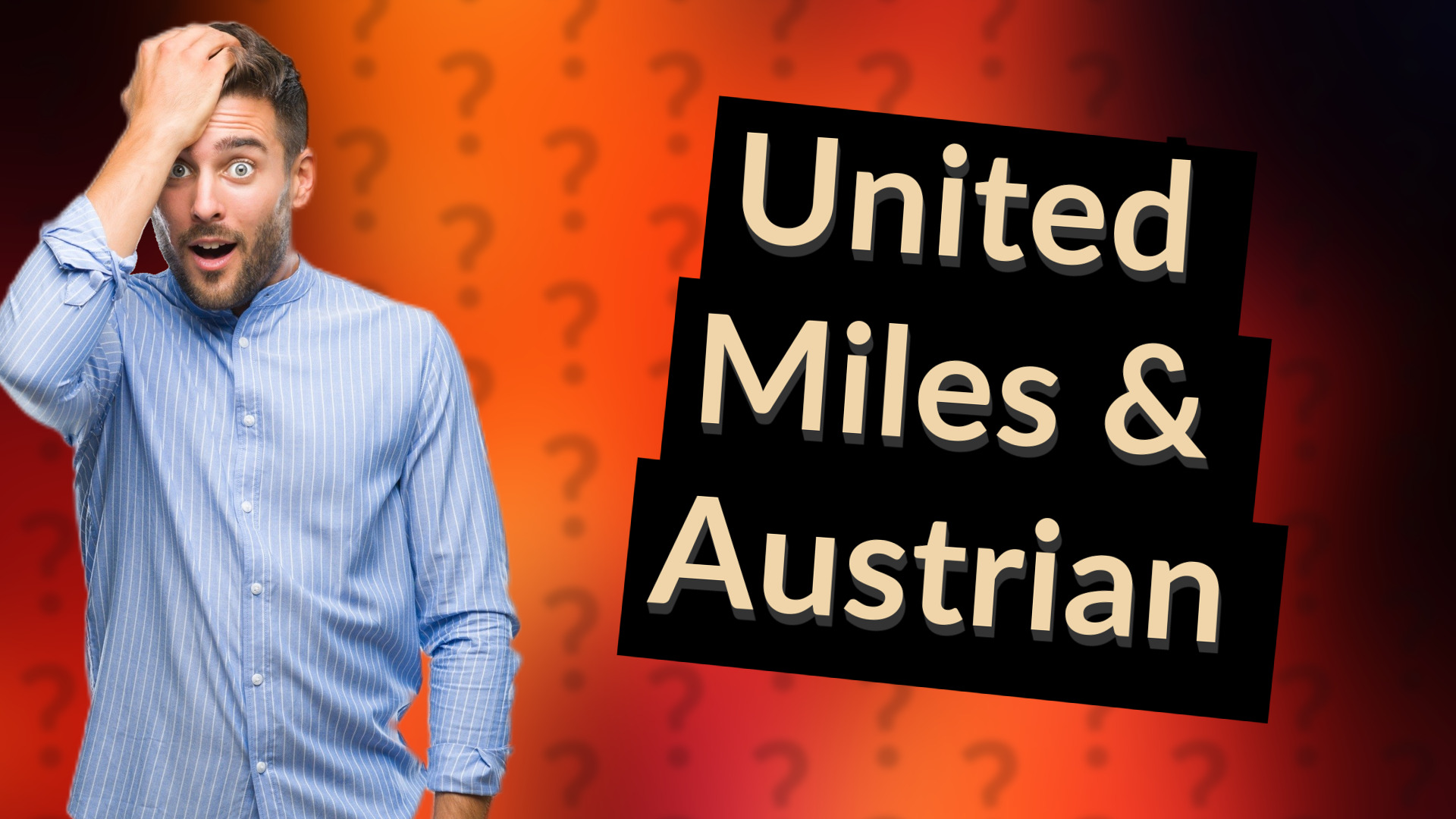 United Miles & Austrian