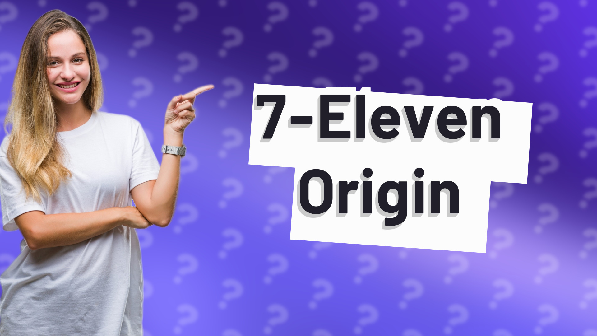 7-Eleven Origin