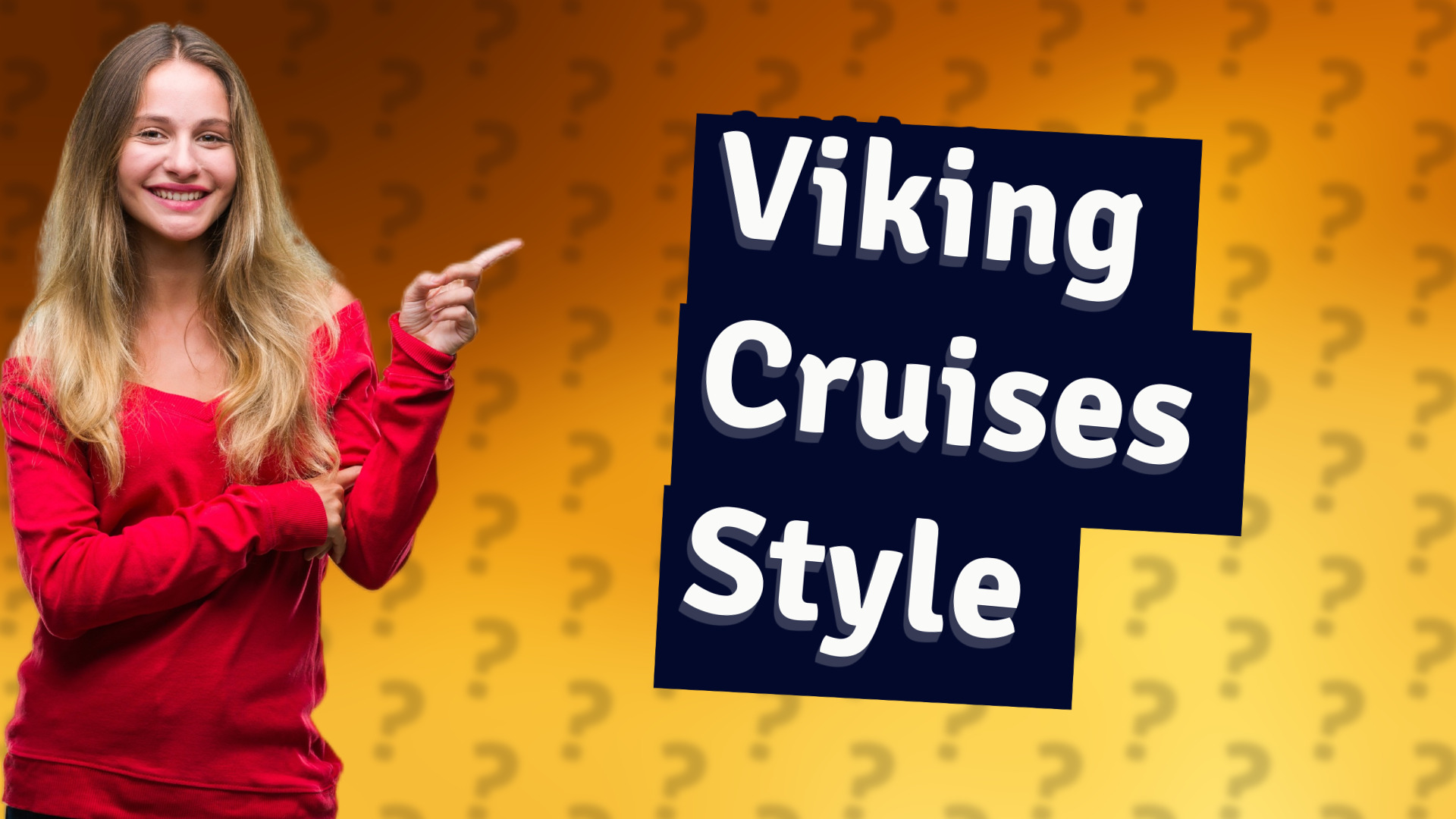Viking Cruises Style