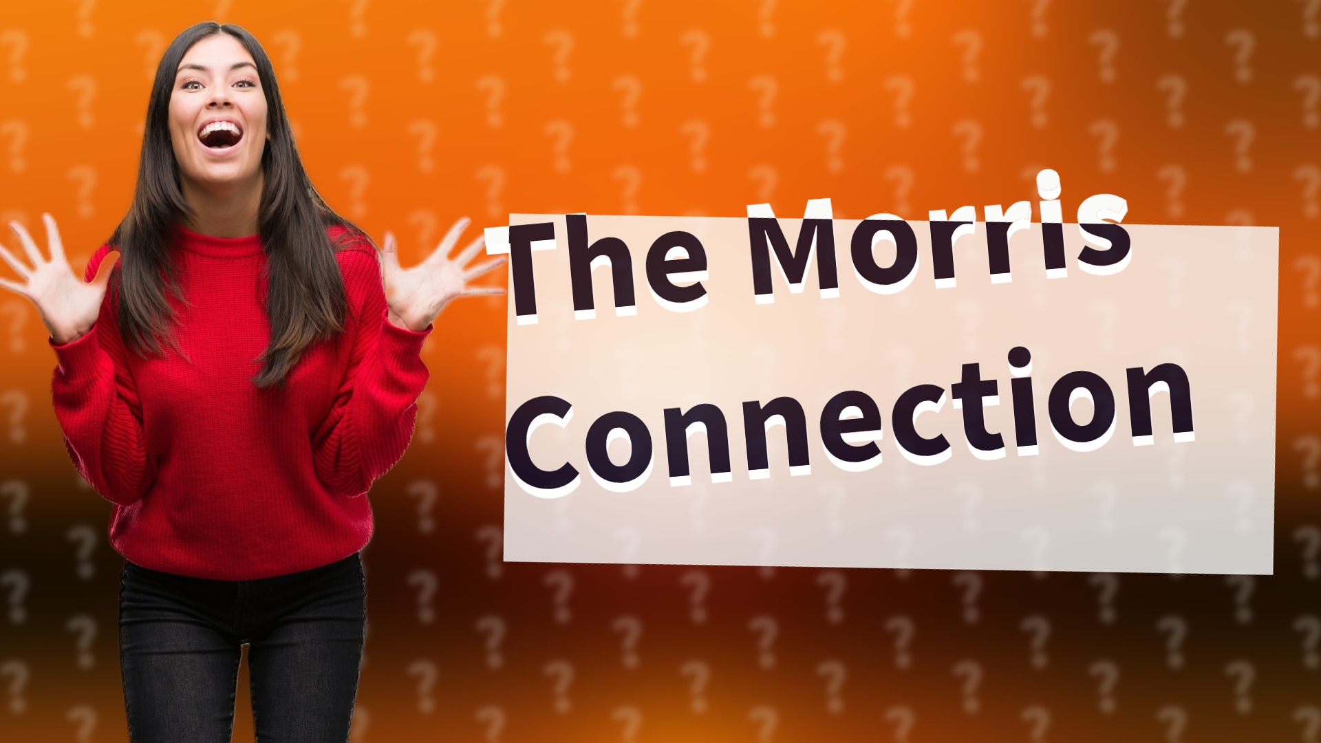 The Morris Connection