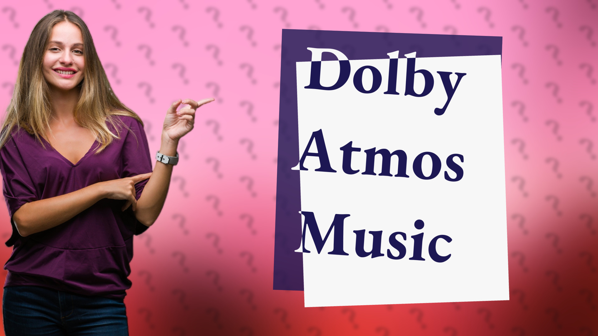 Dolby Atmos Music