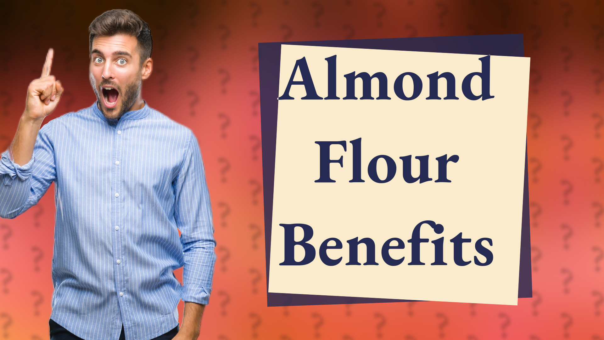 Almond Flour Benefits