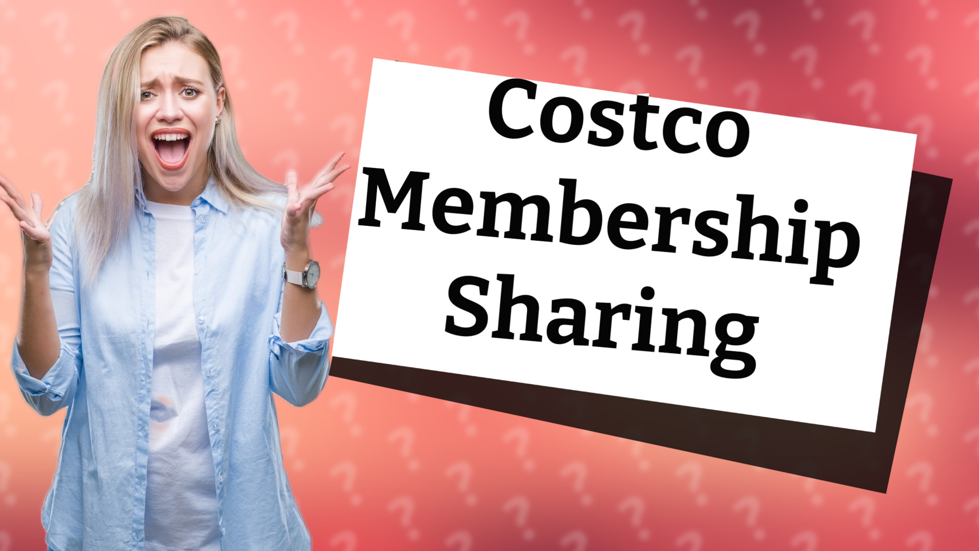 Costco Membership Sharing